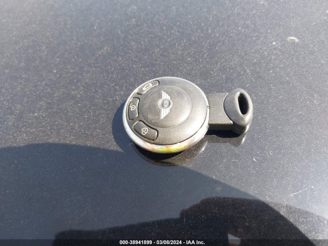 2012 MINI COOPER S WMWSV3C59CT385657 Photo 10