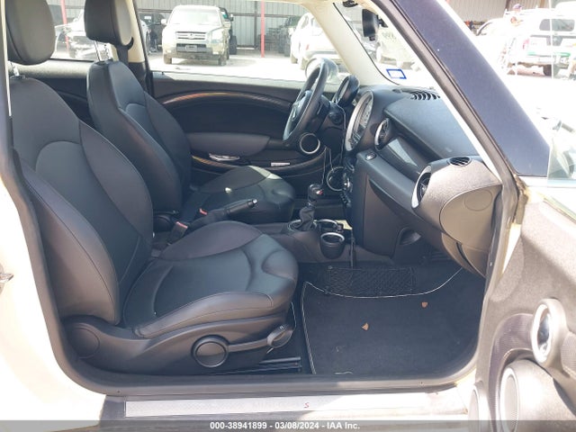 2012 MINI COOPER S WMWSV3C59CT385657 Photo 4