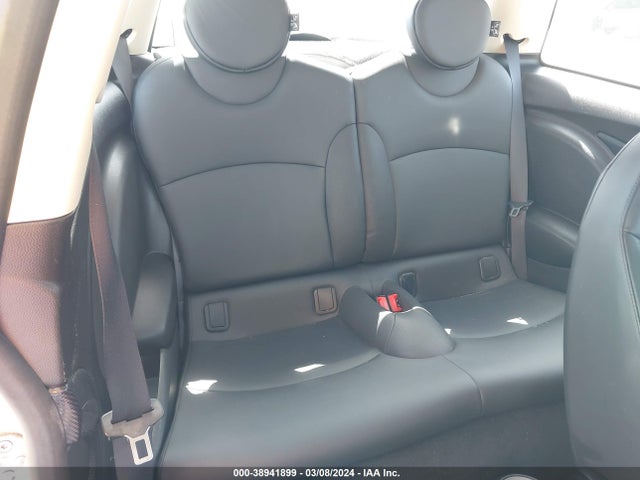 2012 MINI COOPER S WMWSV3C59CT385657 Photo 7