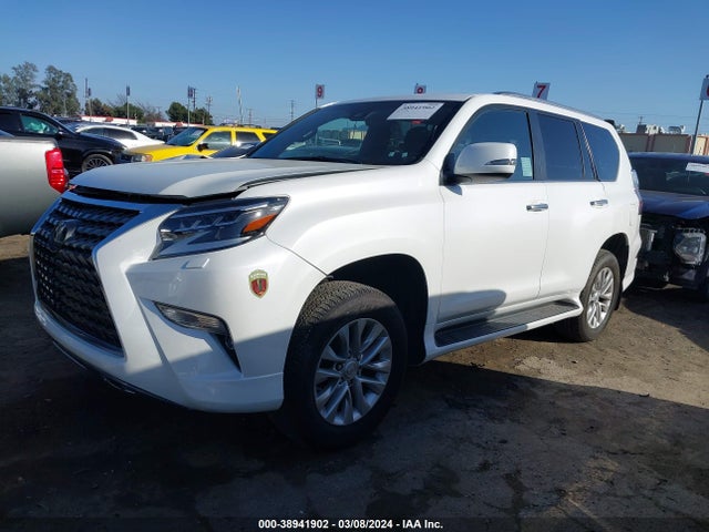 JTJAM7BX3M5275038 Lexus Gx 460 Premium