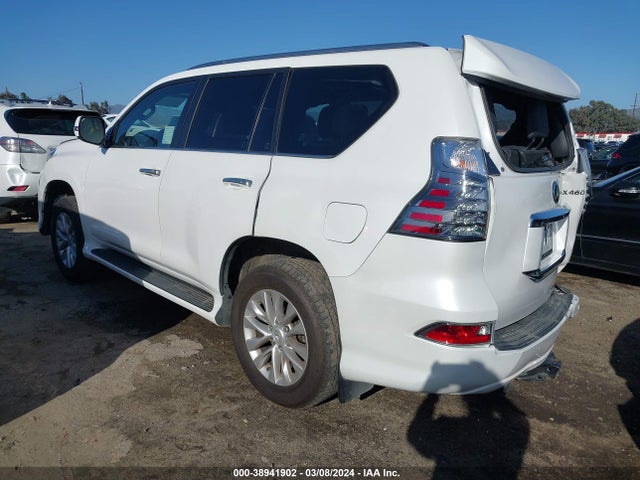 JTJAM7BX3M5275038 Lexus Gx 460 Premium