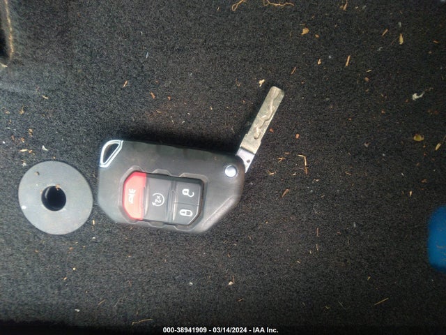 1C6JJTAG4PL540806 Jeep Gladiator Sport S 4x4