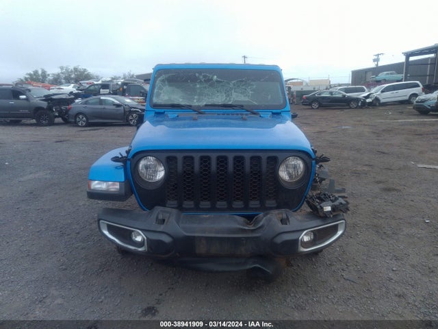 1C6JJTAG4PL540806 Jeep Gladiator Sport S 4x4