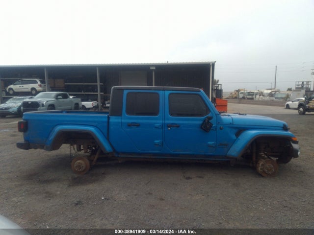 1C6JJTAG4PL540806 Jeep Gladiator Sport S 4x4