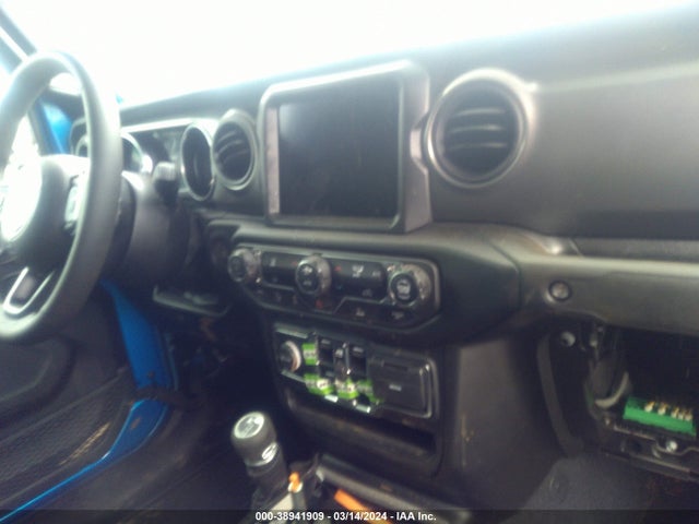 1C6JJTAG4PL540806 Jeep Gladiator Sport S 4x4