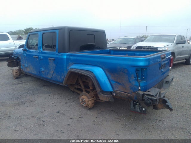1C6JJTAG4PL540806 Jeep Gladiator Sport S 4x4