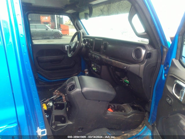 1C6JJTAG4PL540806 Jeep Gladiator Sport S 4x4