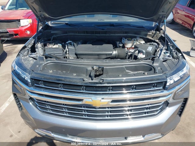Chevrolet Tahoe 2wd Lt 2021 1GNSCNKD7MR223531 Image 10