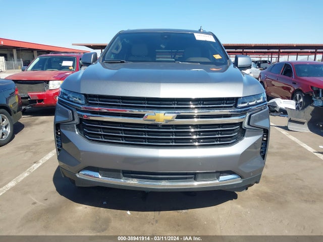 Chevrolet Tahoe 2wd Lt 2021 1GNSCNKD7MR223531 Image 11