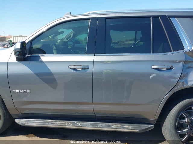 Chevrolet Tahoe 2wd Lt 2021 1GNSCNKD7MR223531 Image 13