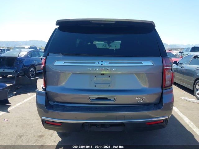 Chevrolet Tahoe 2wd Lt 2021 1GNSCNKD7MR223531 Image 15