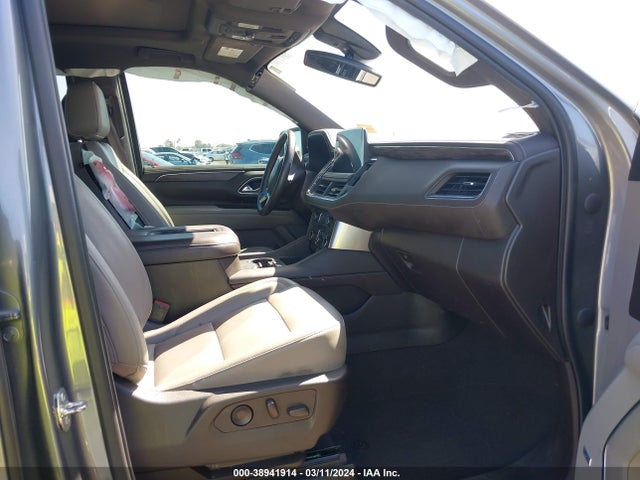 Chevrolet Tahoe 2wd Lt 2021 1GNSCNKD7MR223531 Image 5