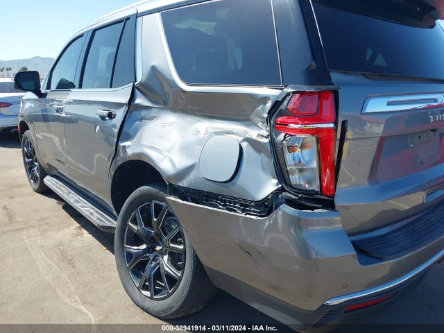 Chevrolet Tahoe 2wd Lt 2021 1GNSCNKD7MR223531 Image 6