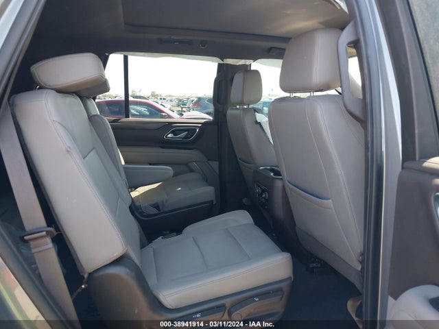 Chevrolet Tahoe 2wd Lt 2021 1GNSCNKD7MR223531 Image 8