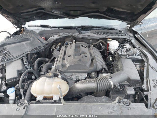Ford Mustang Ecoboost Fastback 2020 1FA6P8TH0L5126927 Image 10