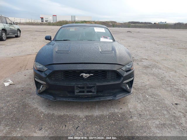Ford Mustang Ecoboost Fastback 2020 1FA6P8TH0L5126927 Image 12