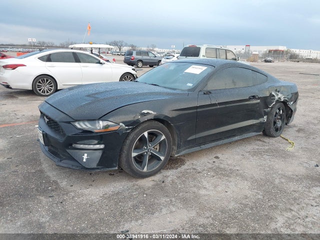 Ford Mustang Ecoboost Fastback 2020 1FA6P8TH0L5126927 Image 2