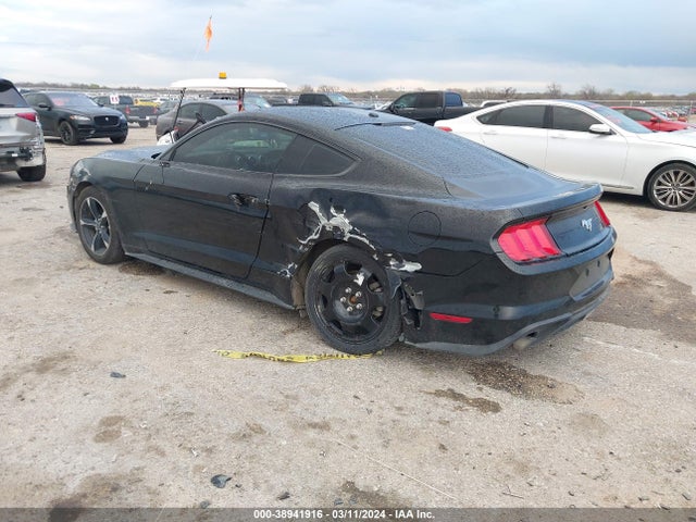Ford Mustang Ecoboost Fastback 2020 1FA6P8TH0L5126927 Image 3