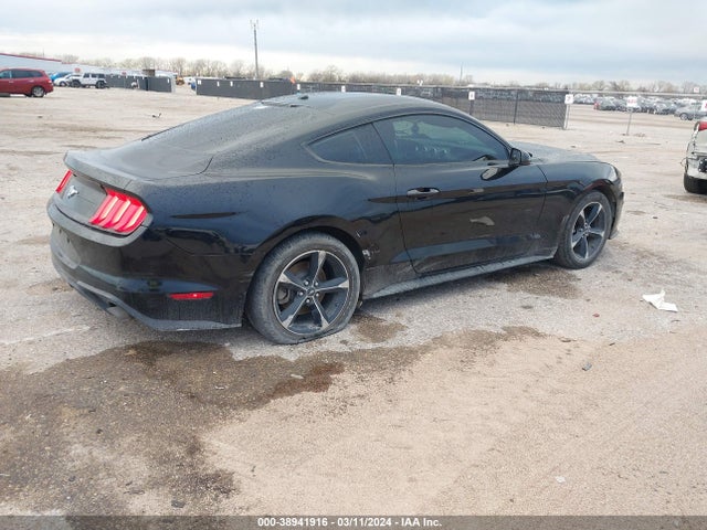 Ford Mustang Ecoboost Fastback 2020 1FA6P8TH0L5126927 Image 4