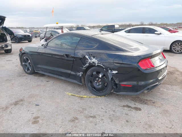 Ford Mustang Ecoboost Fastback 2020 1FA6P8TH0L5126927 Image 6