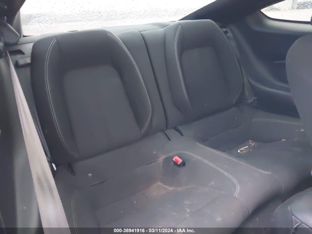 Ford Mustang Ecoboost Fastback 2020 1FA6P8TH0L5126927 Image 8