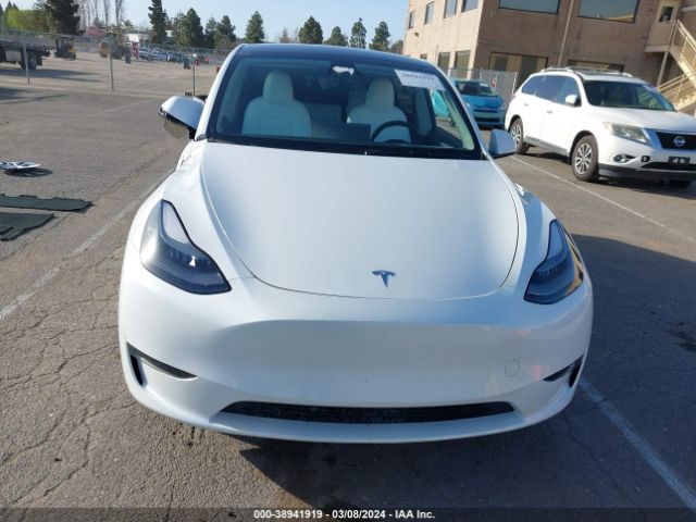 7SAYGDEDXPF977162 Tesla Model Y Rwd