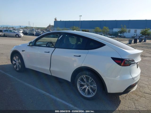 7SAYGDEDXPF977162 Tesla Model Y Rwd