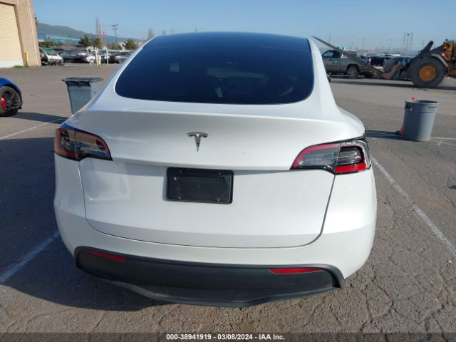7SAYGDEDXPF977162 Tesla Model Y Rwd