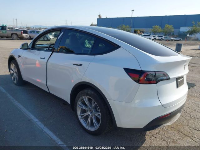7SAYGDEDXPF977162 Tesla Model Y Rwd