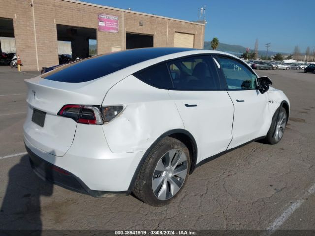 7SAYGDEDXPF977162 Tesla Model Y Rwd