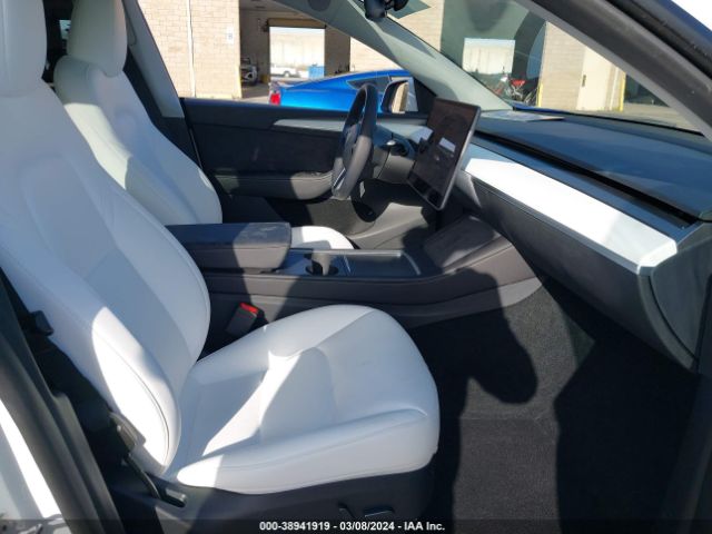 7SAYGDEDXPF977162 Tesla Model Y Rwd