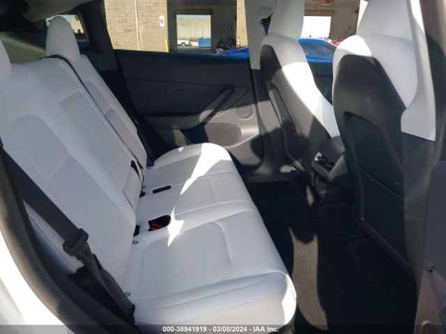 7SAYGDEDXPF977162 Tesla Model Y Rwd