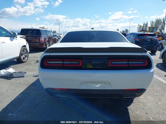 Dodge Challenger Sxt 2021 2C3CDZAG6MH573508 Image 16