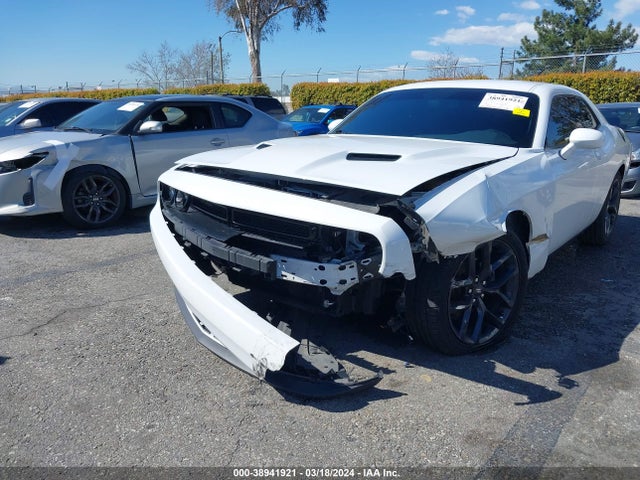 Dodge Challenger Sxt 2021 2C3CDZAG6MH573508 Image 6