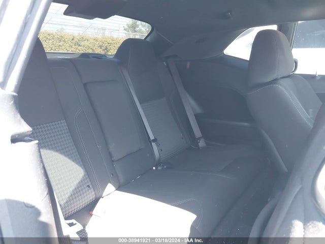 Dodge Challenger Sxt 2021 2C3CDZAG6MH573508 Image 8