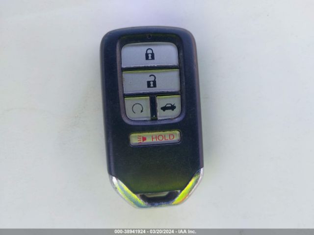 1HGCR3F81HA009511 Honda Accord Ex-l V6