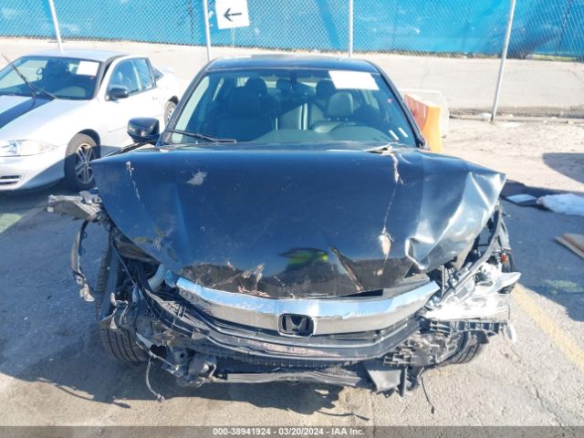1HGCR3F81HA009511 Honda Accord Ex-l V6