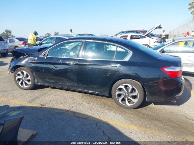 1HGCR3F81HA009511 Honda Accord Ex-l V6