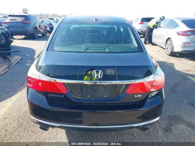1HGCR3F81HA009511 Honda Accord Ex-l V6