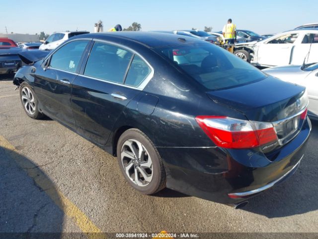 1HGCR3F81HA009511 Honda Accord Ex-l V6