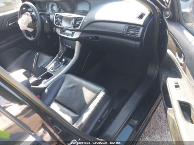 1HGCR3F81HA009511 Honda Accord Ex-l V6