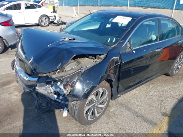 1HGCR3F81HA009511 Honda Accord Ex-l V6