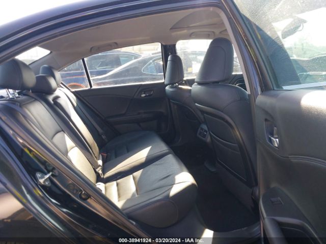 1HGCR3F81HA009511 Honda Accord Ex-l V6