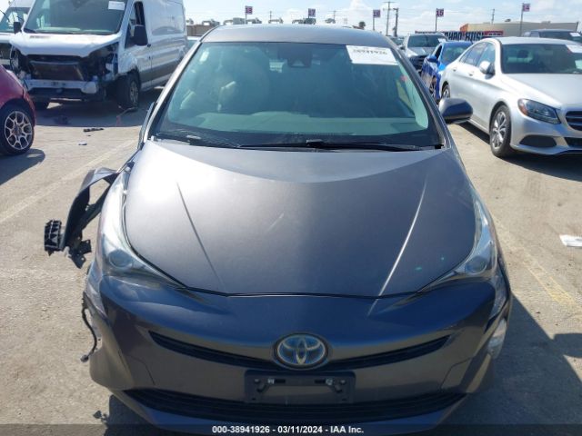JTDKARFU9G3523496 Toyota Prius Three Touring