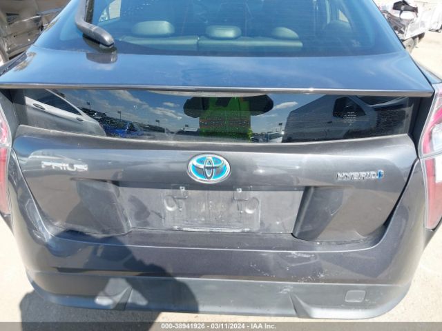 JTDKARFU9G3523496 Toyota Prius Three Touring