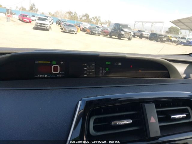 JTDKARFU9G3523496 Toyota Prius Three Touring
