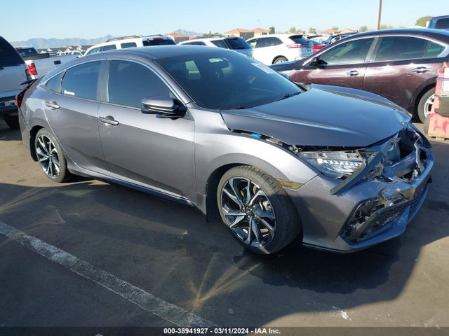 2019 2HGFC1E5XKH701124 main image