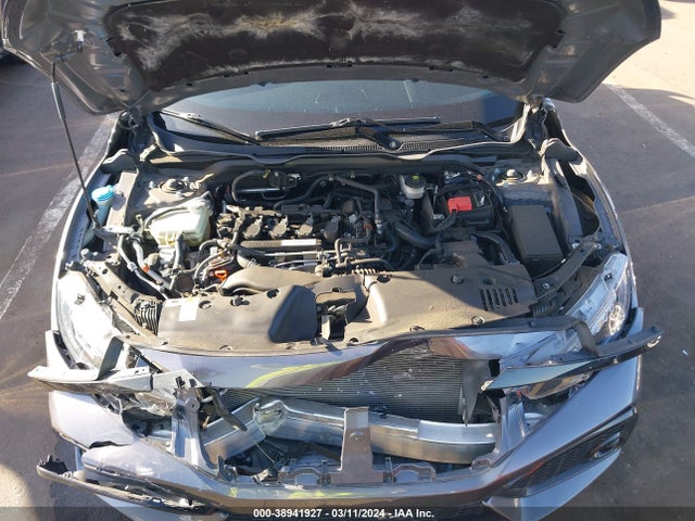 Honda CIVIC SI 2019 2HGFC1E5XKH701124 Image 10