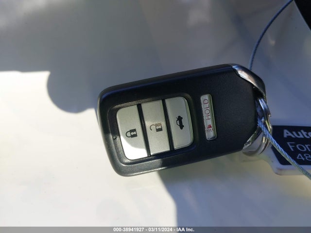 Honda CIVIC SI 2019 2HGFC1E5XKH701124 Image 11