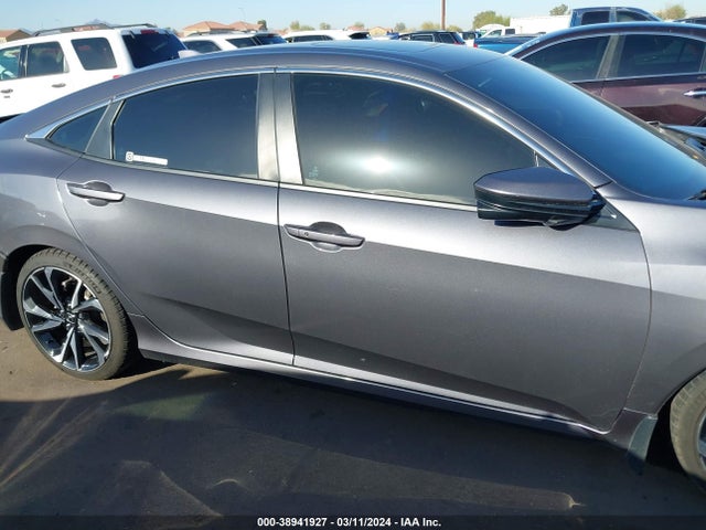 Honda CIVIC SI 2019 2HGFC1E5XKH701124 Image 13